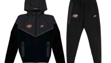 Syna x Nike Tracksuit Comfort, Fit, and Culture