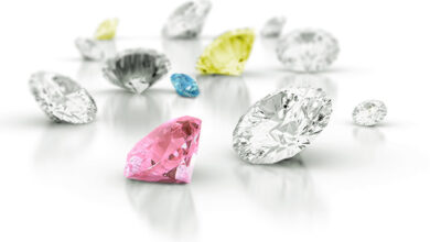 Synthetic Diamonds