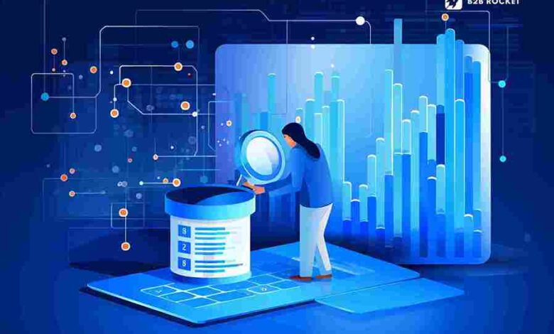 The Role of Data Enrichment in Boosting B2B Lead Quality