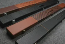 Three-Quarter Cue Cases