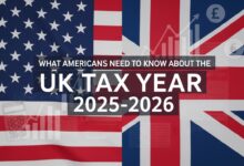 What Americans Need to Know About the UK Tax Year 2025–2026