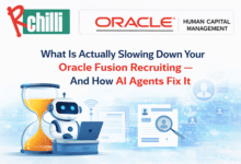 What Is Actually Slowing Down Your Oracle Fusion Recruiting — And How AI Agents Fix It