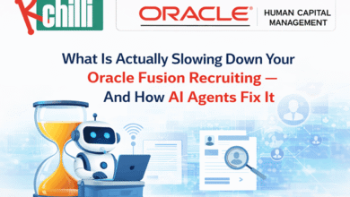 What Is Actually Slowing Down Your Oracle Fusion Recruiting — And How AI Agents Fix It