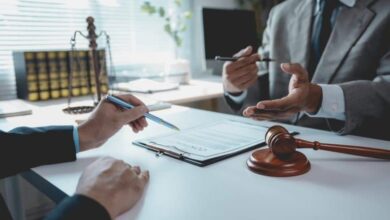 What to Expect When You Contact a Personal Injury Law Firm