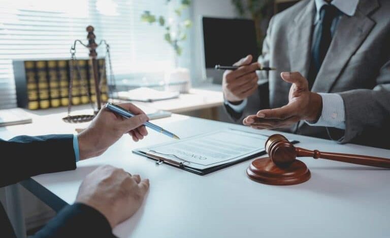 What to Expect When You Contact a Personal Injury Law Firm