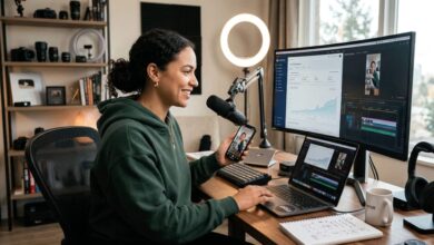 How Creators Turn Short-Form Content Into Long-Term Revenue