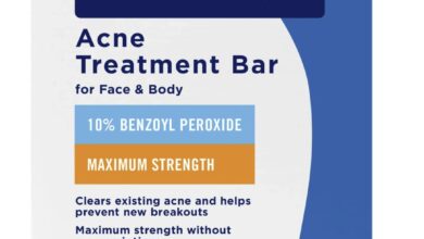 Why Are Benzoyl Peroxide Body Wash Bars So Popular