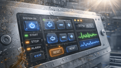 Why Membrane Switches Remain Essential in Modern Industrial Design