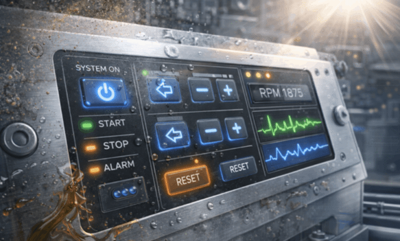 Why Membrane Switches Remain Essential in Modern Industrial Design