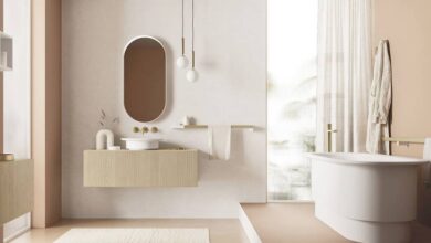 Why Open, Airy Bathrooms Are Taking Over South Florida Interiors