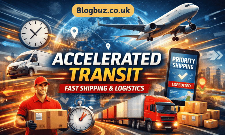 accelerated transit meaning