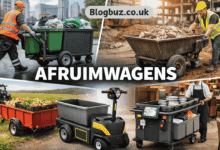 afruimwagens