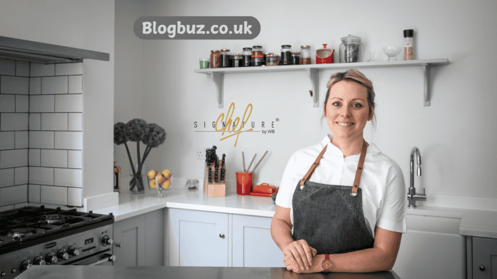 anna haugh chef
