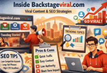 backstageviral .com