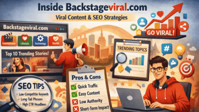 backstageviral .com