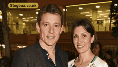 ben shephard wife illness