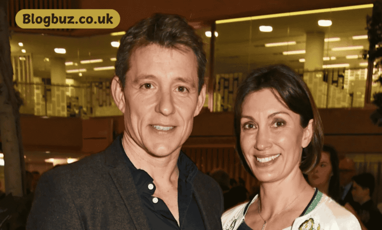 ben shephard wife illness