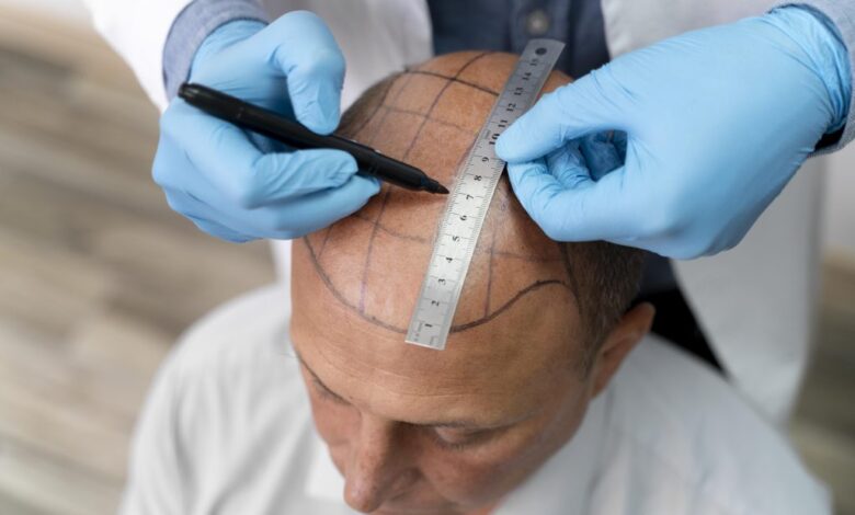 Hair Transplant in Turkey