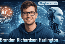 brandon richardson harlington