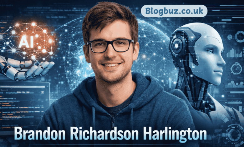 brandon richardson harlington