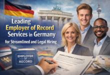 Leading Employer of Record Services in Germany for Streamlined and Legal Hiring