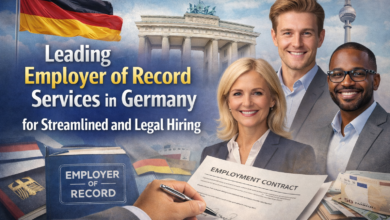Leading Employer of Record Services in Germany for Streamlined and Legal Hiring