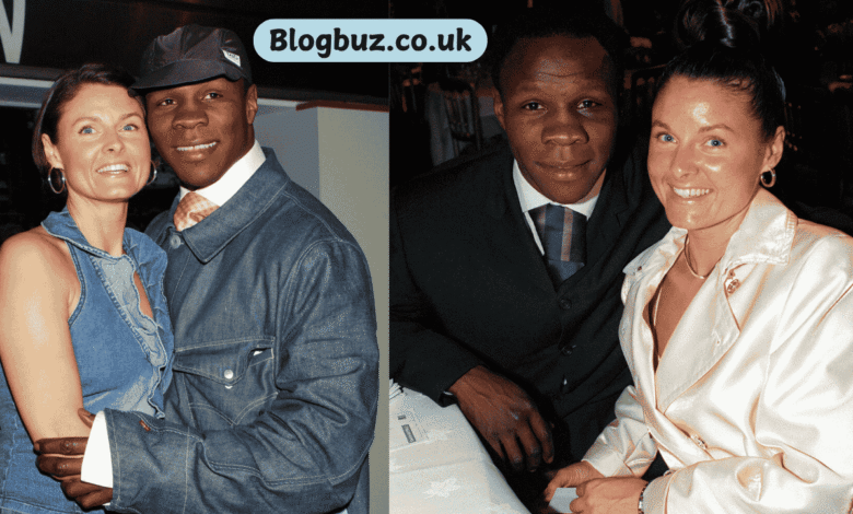 chris eubank