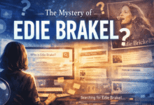 edie brakel