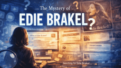 edie brakel