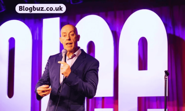 gary little comedian