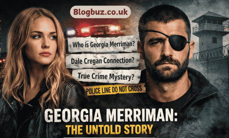 georgia merriman