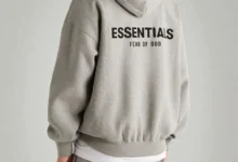Essentials Hoodie