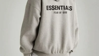 Essentials Hoodie