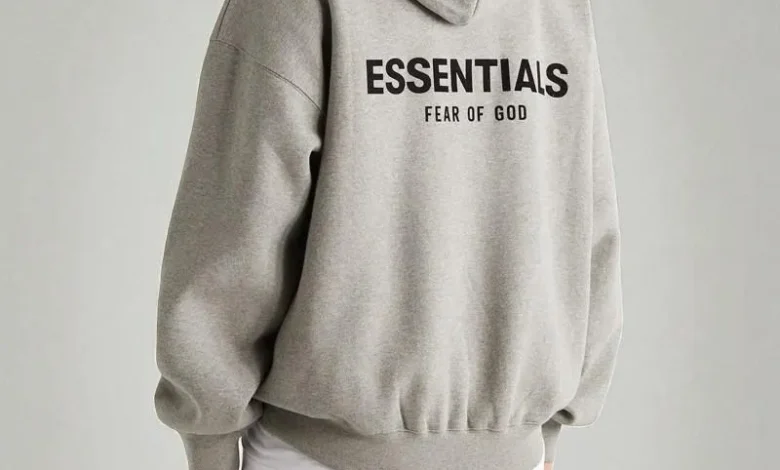 Essentials Hoodie