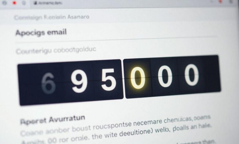 Best Ways to Use an Animated Countdown Timer for Email Promotions