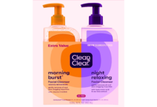 Cleansers
