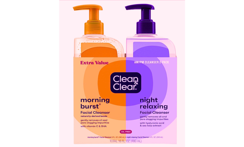 Cleansers