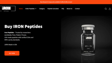 Buy Peptides