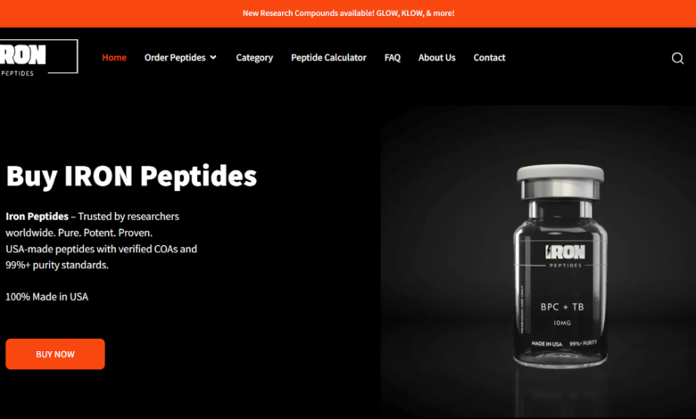 Buy Peptides