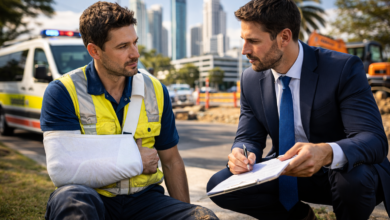 Gold Coast Personal Injury and Workers Compensation Lawyers