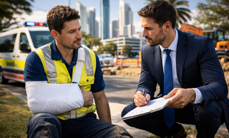 Gold Coast Personal Injury and Workers Compensation Lawyers