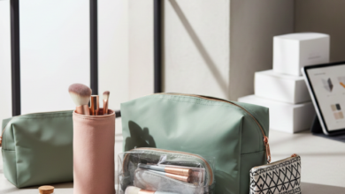 How to Choose a Reliable Cosmetic Bag Manufacturer