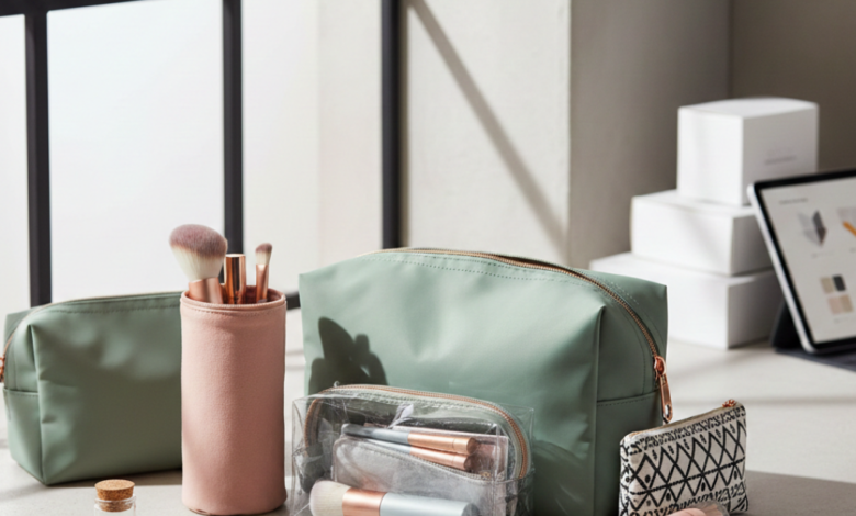 How to Choose a Reliable Cosmetic Bag Manufacturer