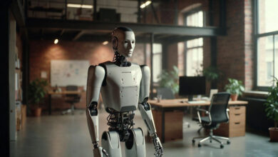 How British Robotics Companies Can Serve UAE Industries