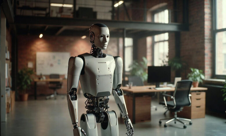 How British Robotics Companies Can Serve UAE Industries