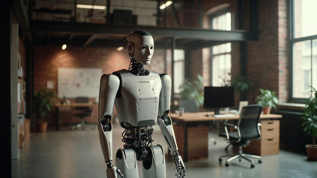 How British Robotics Companies Can Serve UAE Industries - Blog Buz