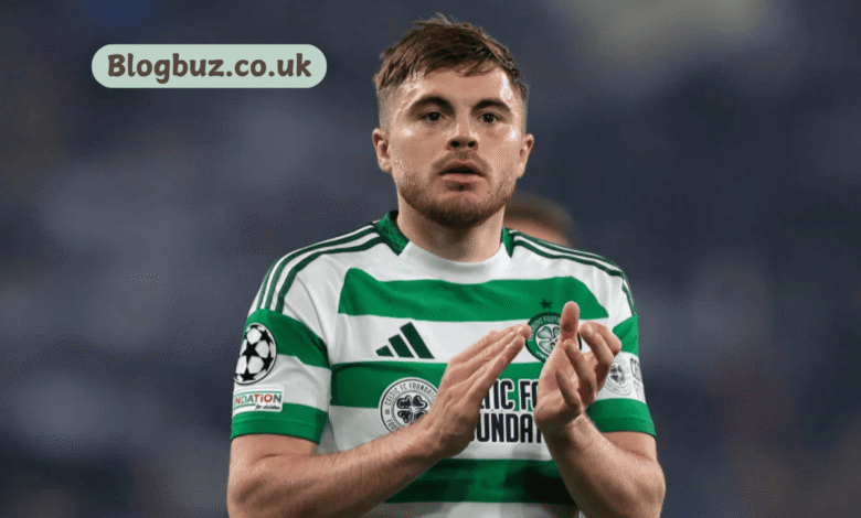 james forrest celtic
