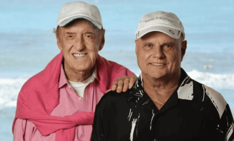 jim nabors and stan cadwallader