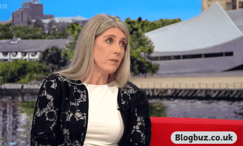 judith moritz journalist