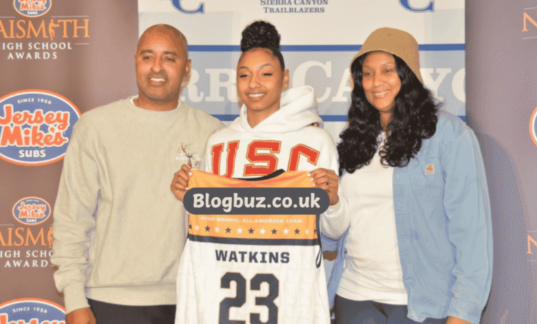 juju watkins parents